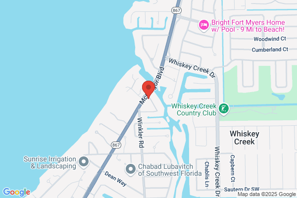 Chuck's Whiskey Creek Service Inc