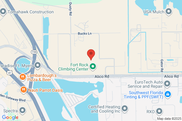 Coastline Tree Service Inc