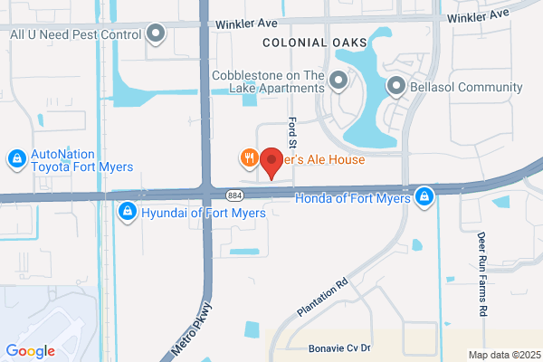 U-Haul Moving & Storage at Colonial Blvd