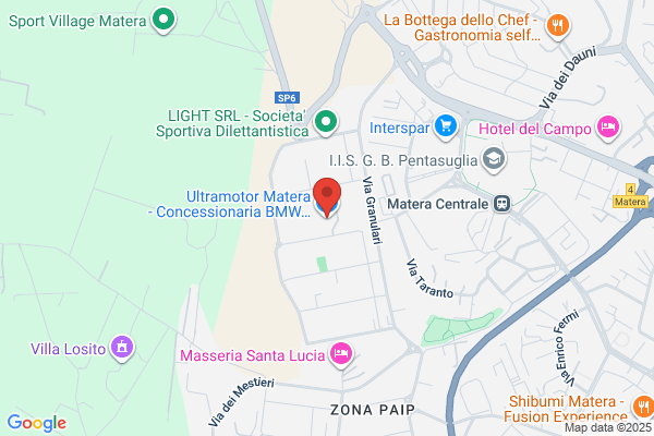 Matera Motor Cars