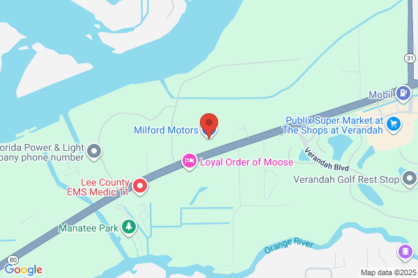 Milford Motors Inc
