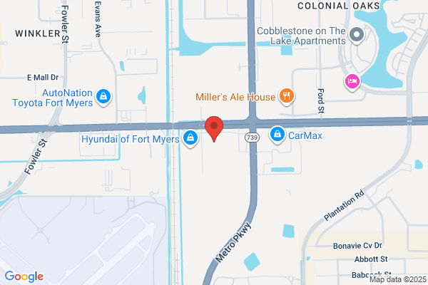 O'Brien Subaru of Fort Myers