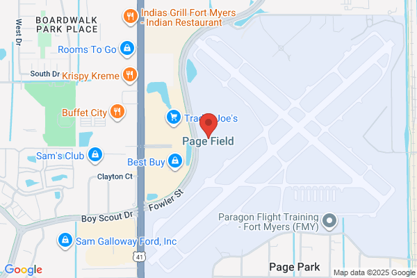 Page Field Motors