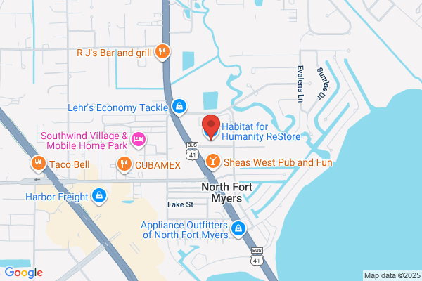 Habitat For Humanity Thrift Store