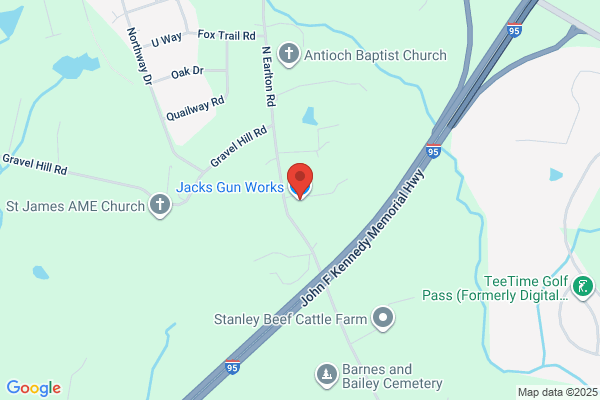Jacks Gun Sales