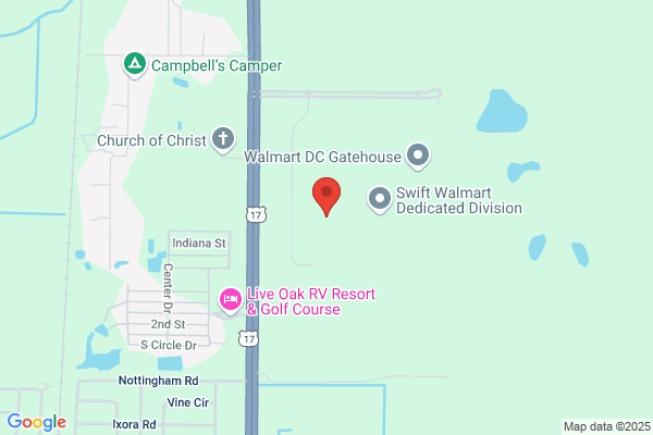 Wal-Mart Distribution Center