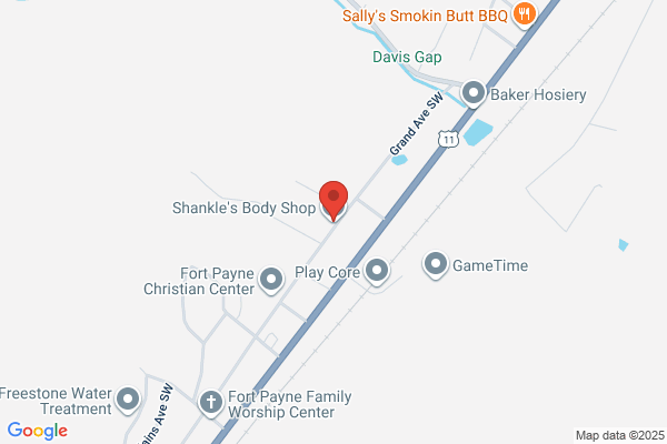 Shankle's Body Shop