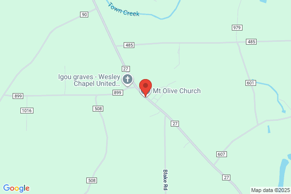 Mount Olive Baptist Church