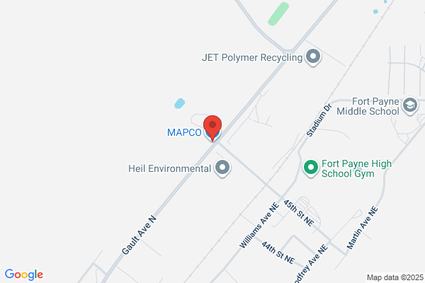 Mapco Express #1106