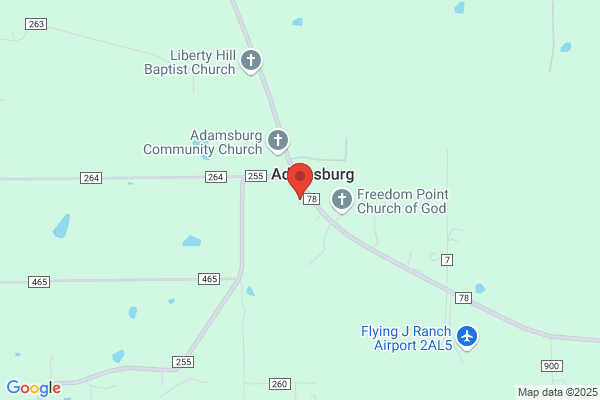 Adamsburg Volunteer Fire Department