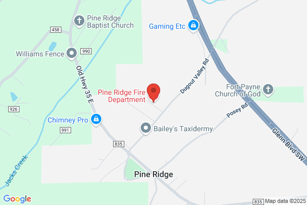 Pine Ridge Fire Department