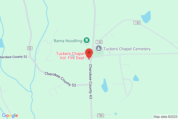 Tuckers Chapel Volunteer Fire