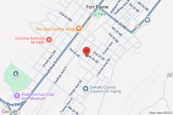 Fort Payne City Recycle Center