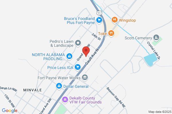 Fort Payne Vehicle Maintenance