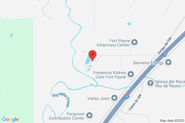 Fort Payne Waste Water Trtmt