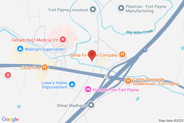 Holiday Inn Express & Suites Fort Payne, an IHG Hotel