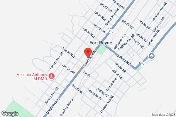 Fort Payne Footworks