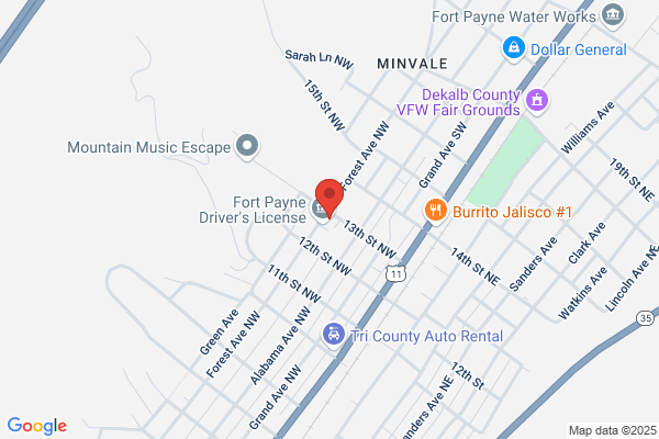Brickley, John H DC - Alabama Associates Chiro Clnc