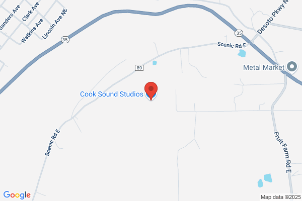 Cook Sound Studios