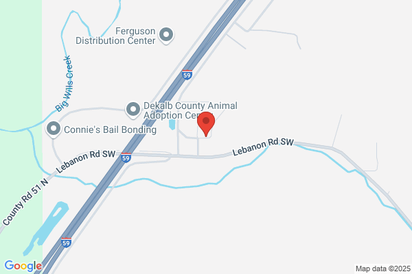 DE Kalb County Road Department