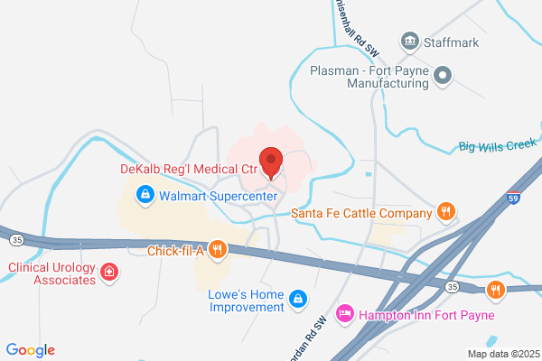 Dekalb Regional Medical Center