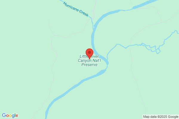 Little River Canyon National