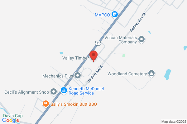 Valley Timber Inc