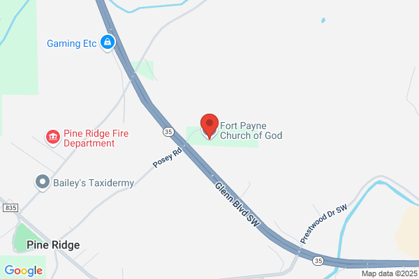 Ft Payne Church of God
