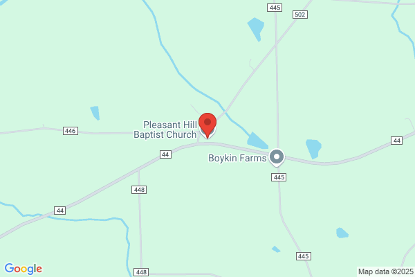 Pleasant Hill Baptist