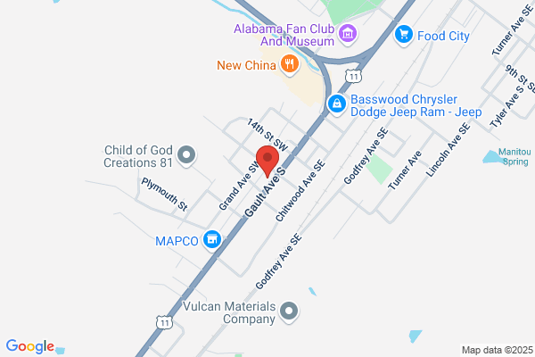 Bar-B-Que Place