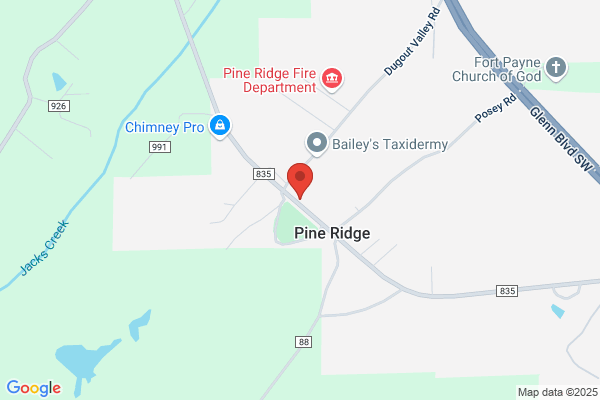 Pine Ridge Cafe