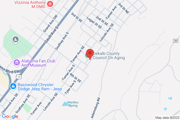 Fort Payne Senior Club