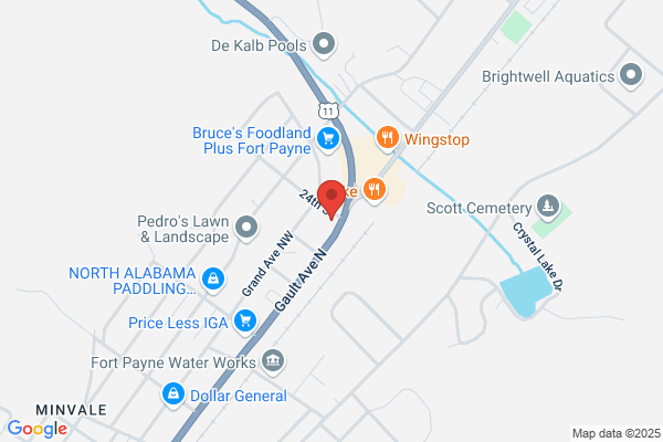 Dekalb Sportsman & Pawn