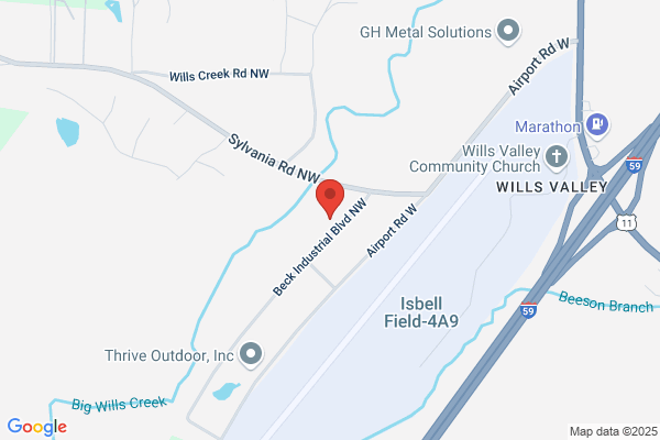 Northeast Alabama Water Sewer & Fire Protection