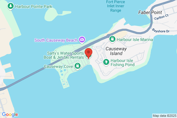 Salty's Water Sports & Boat Rental