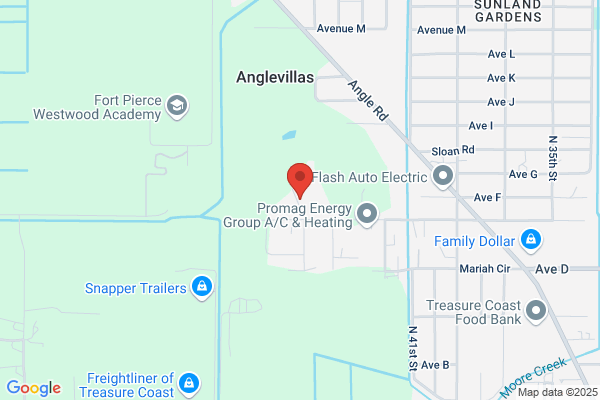 Fort Pierce Storage and RV Parking