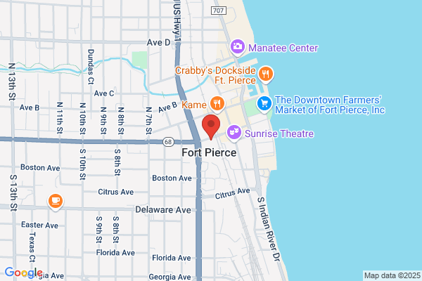 St Lucie Restaurant Equipment