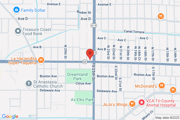 Treasure Coast Ice Systems Inc