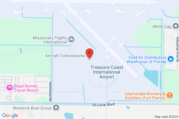 Aircraft Turbineworks