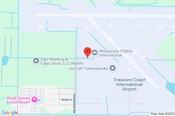 Treasure Coast Jet Center