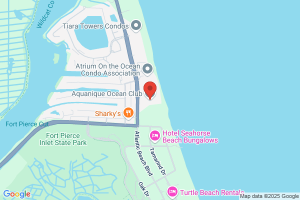 Aquanique Ocean Club