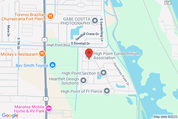 High Point of Ft Pierce Section Three Association Inc