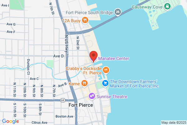 Manatee Zone