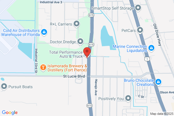 Total Performance Auto & Truck Inc