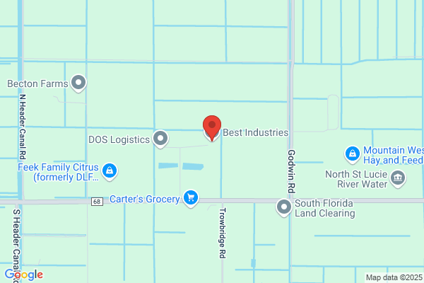 Pinecrest Industry of Florida Inc