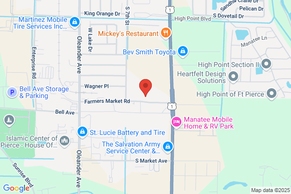 Pioneer Metals of Fort Pierce Inc