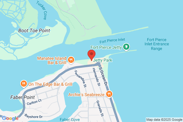Tiki Bar & Restaurant of Ft Pierce