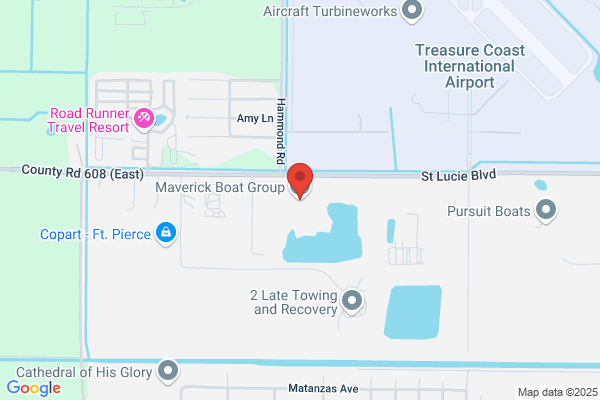 Maverick Boat Co