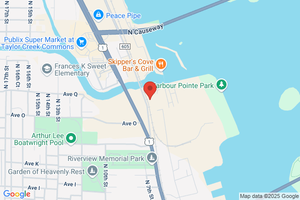 Taylor Creek Marina