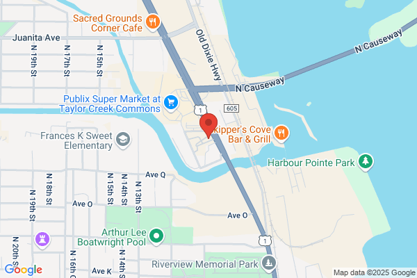 Fort Pierce Downtown KOA Journey